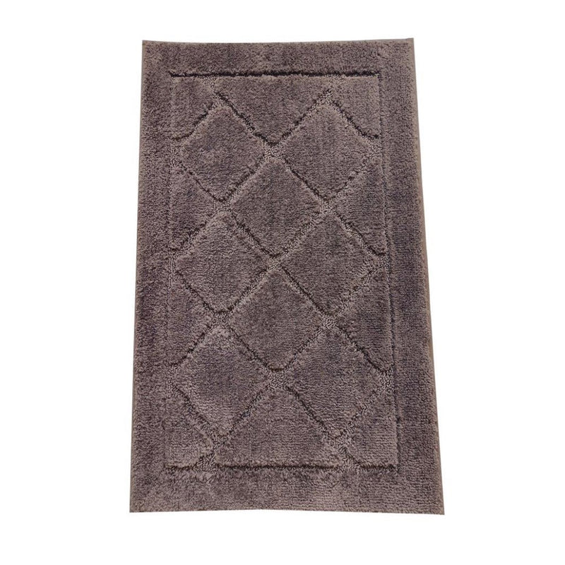 Multi Color Abstract Design Non Slip Bath Mat 50*80 cm
