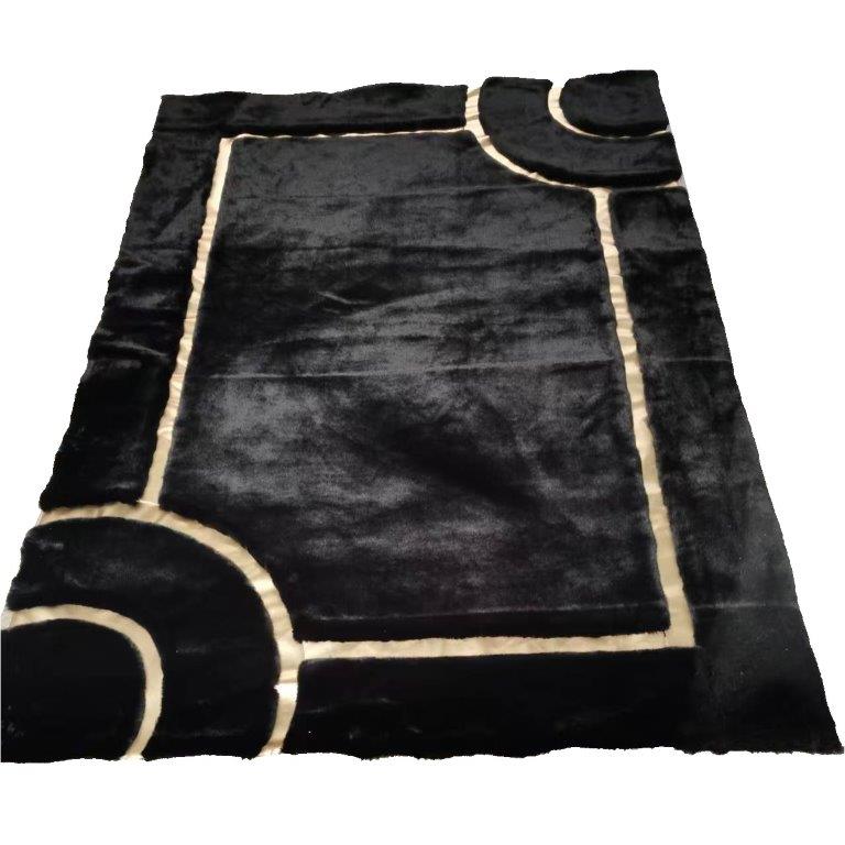 Persian Pattern Modern Style Anti Slip Soft Area Rug Carpet 200*300 cm
