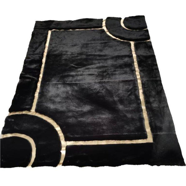 Persian Pattern Modern Style Anti Slip Soft Area Rug Carpet 200*300 cm