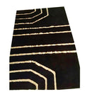 Greek Key Roman Design Fluffy Super Soft Indoor Area Rug Carpet 200*300 cm