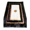 Greek Key Roman Design Fluffy Super Soft Indoor Area Rug Carpet 160*230 cm