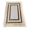 Greek Key Roman Design Fluffy Super Soft Indoor Area Rug Carpet 200*300 cm