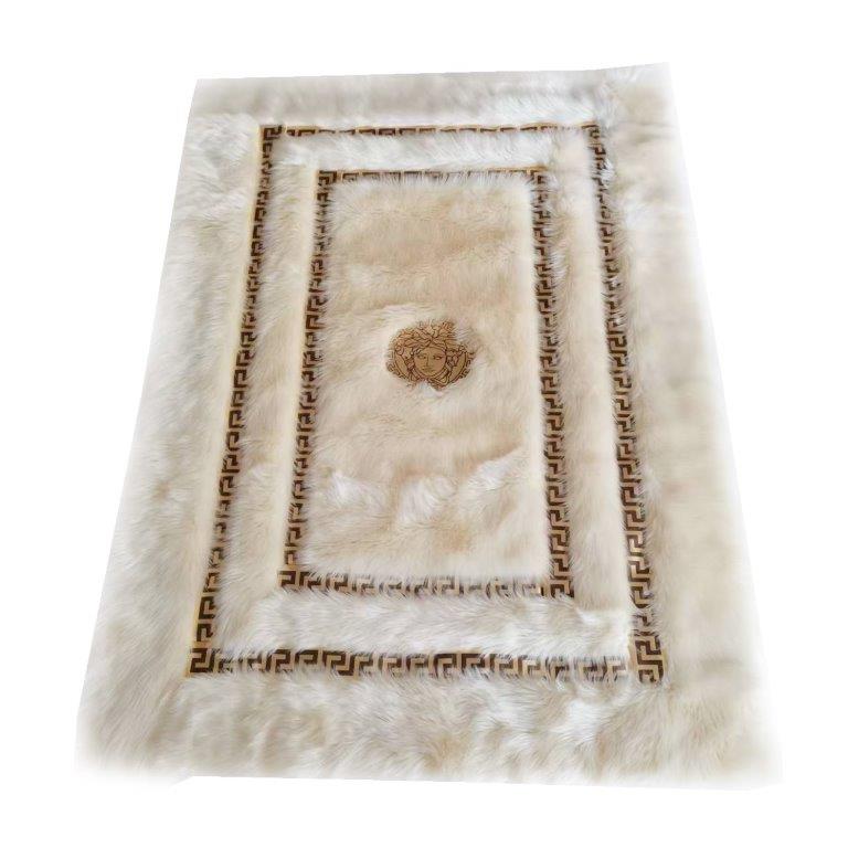 Persian Pattern Modern Style Anti Slip Soft Area Rug Carpet 160*230 cm