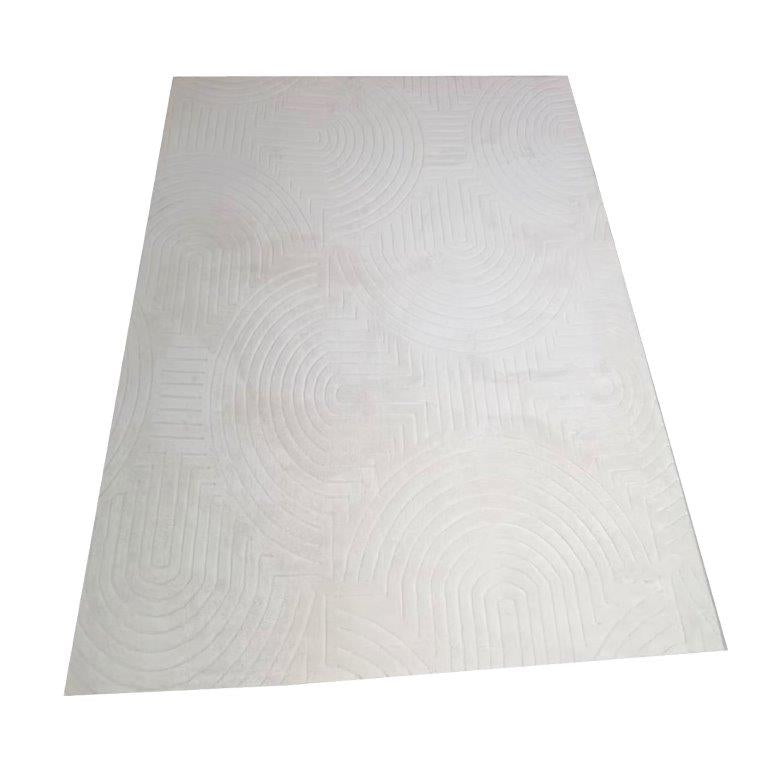 Persian Pattern Modern Style Anti Slip Soft Area Rug Carpet 180*230 cm