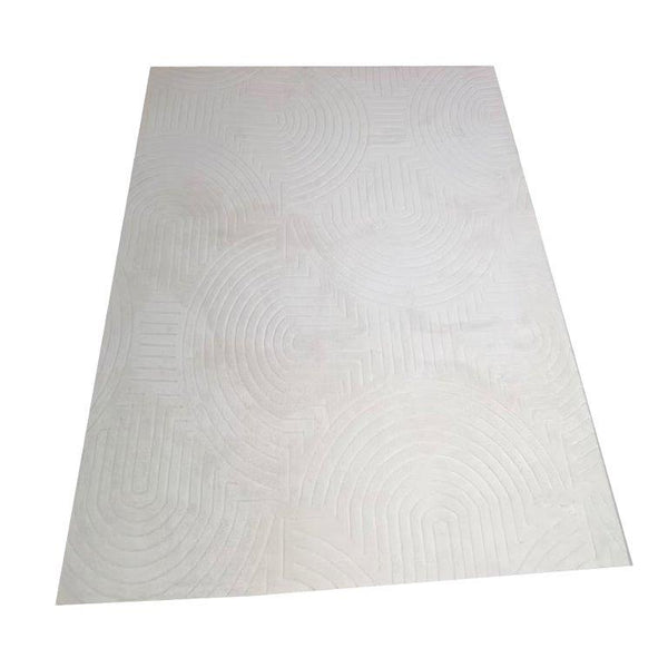 Persian Pattern Modern Style Anti Slip Soft Area Rug Carpet 180*230 cm