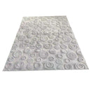 Abstract Pattern Modern Style Anti Slip Soft Area Rug Carpet  180*230 cm