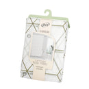Bathroom Accessories Plastic Abstract Pattern Shower Curtain 1.8*1.8 m