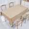 Premium Abstract Design PVC Table Cloth Table Cover Protector 1.37*20 m