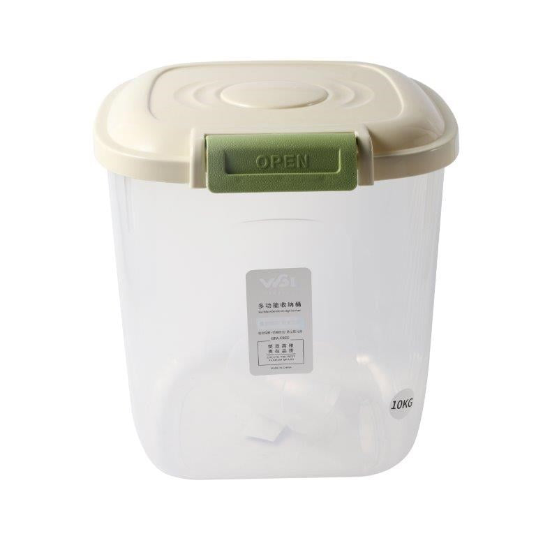 Plastic Airtight Storage Container 30*30*32 cm