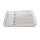 Premium Plastic Cutlery Tray Organizer