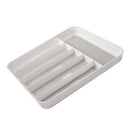 Premium Plastic Cutlery Tray Organizer