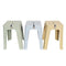 Household Plastic Small Stool Chair 29*29*47 cm