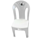 Plastic Small Stool Chair Household Utility Use