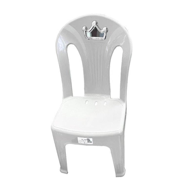 Household Plastic Small Stool Chair 33*30*67 cm