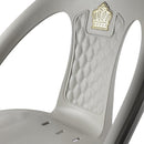 Household Plastic Small Stool Chair 33*43*58 cm