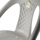 Household Plastic Small Stool Chair 33*43*58 cm