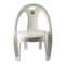 Household Plastic Small Stool Chair 33*43*58 cm