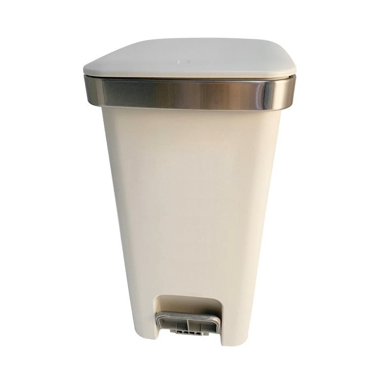 Mix Color Plastic Pedal Rubbish Bin 12 Litre