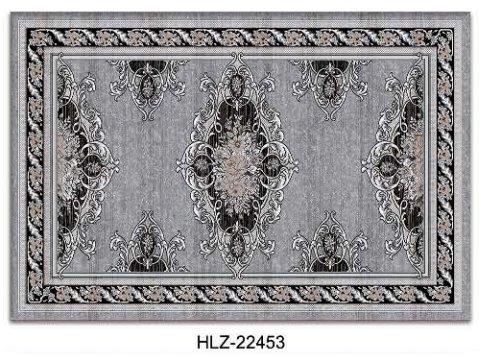 Persian Pattern Modern Style Anti Slip Soft Area Rug Carpet 160*230 cm