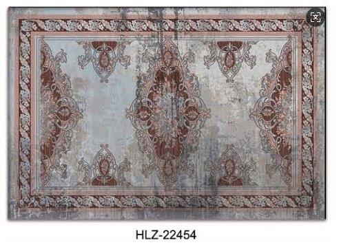 Persian Pattern Modern Style Anti Slip Soft Area Rug Carpet 160*230 cm