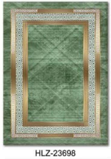 Persian Pattern Modern Style Anti Slip Soft Area Rug Carpet 160*230 cm