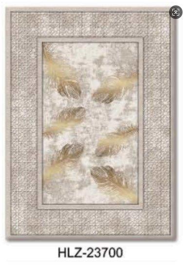 Persian Pattern Modern Style Anti Slip Soft Area Rug Carpet 200*300 cm