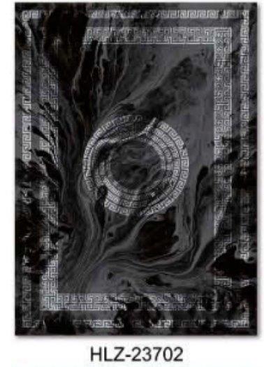 Persian Pattern Modern Style Anti Slip Soft Area Rug Carpet 200*300 cm