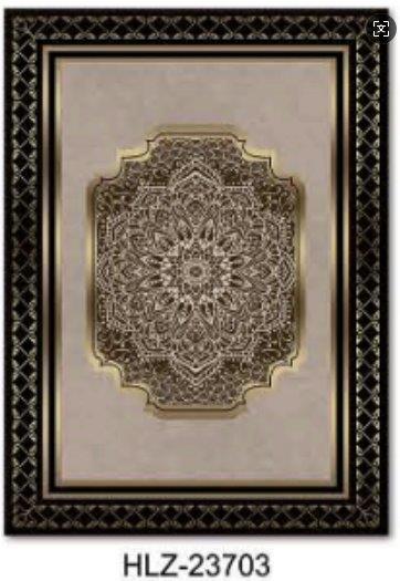 Persian Pattern Modern Style Anti Slip Soft Area Rug Carpet 200*300 cm