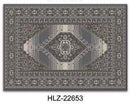 Persian Pattern Modern Style Anti Slip Soft Area Rug Carpet 160*230 cm