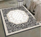 Persian Pattern Modern Style Anti Slip Soft Area Rug Carpet 160*230 cm
