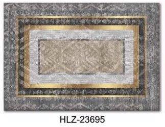 Persian Pattern Modern Style Anti Slip Soft Area Rug Carpet 160*230 cm