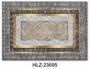 Persian Pattern Modern Style Anti Slip Soft Area Rug Carpet 160*230 cm