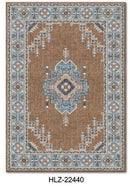 Persian Pattern Modern Style Anti Slip Soft Area Rug Carpet 200*300 cm