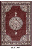 Persian Pattern Modern Style Anti Slip Soft Area Rug Carpet 160*230 cm