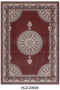 Persian Pattern Modern Style Anti Slip Soft Area Rug Carpet 200*300 cm