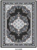 Persian Pattern Modern Style Anti Slip Soft Area Rug Carpet 160*230 cm