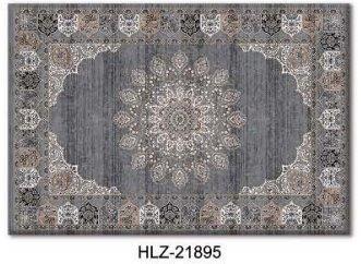 Persian Pattern Modern Style Anti Slip Soft Area Rug Carpet 200*300 cm