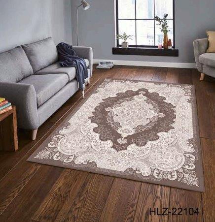 Persian Pattern Modern Style Anti Slip Soft Area Rug Carpet 160*230 cm