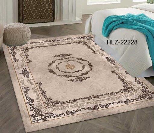 Persian Pattern Modern Style Anti Slip Soft Area Rug Carpet 200*300 cm