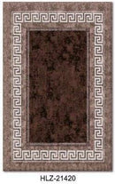 Persian Pattern Modern Style Anti Slip Soft Area Rug Carpet 160*230 cm