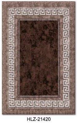 Persian Pattern Modern Style Anti Slip Soft Area Rug Carpet 200*300 cm