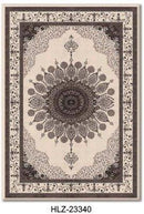 Persian Pattern Modern Style Anti Slip Soft Area Rug Carpet 200*300 cm