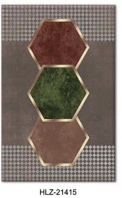 Persian Pattern Modern Style Anti Slip Soft Area Rug Carpet 160*230 cm