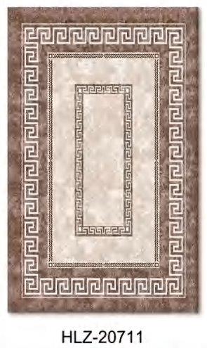 Persian Pattern Modern Style Anti Slip Soft Area Rug Carpet 200*300 cm