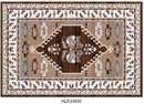 Persian Pattern Modern Style Anti Slip Soft Area Rug Carpet 200*300 cm