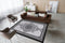 Persian Pattern Modern Style Anti Slip Soft Area Rug Carpet 160*230 cm