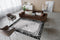 Persian Pattern Modern Style Anti Slip Soft Area Rug Carpet 160*230 cm