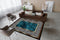 Persian Pattern Modern Style Anti Slip Soft Area Rug Carpet 160*230 cm