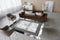 Persian Pattern Modern Style Anti Slip Soft Area Rug Carpet 160*230 cm