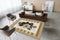 Persian Pattern Modern Style Anti Slip Soft Area Rug Carpet 200*300 cm